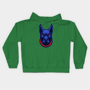 Dog Kids Hoodie